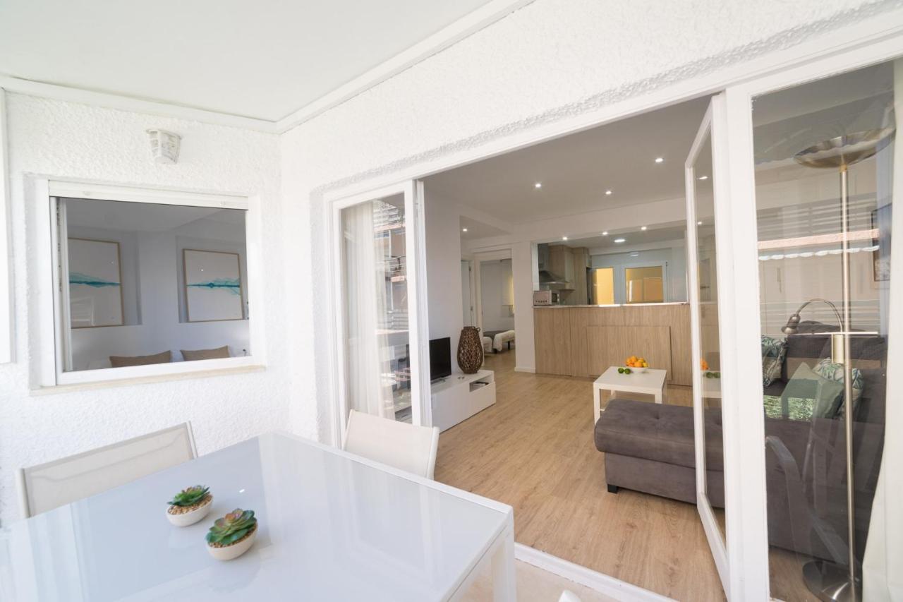 Moonkey - Apartamento Las Lanzas El Campello Exterior foto