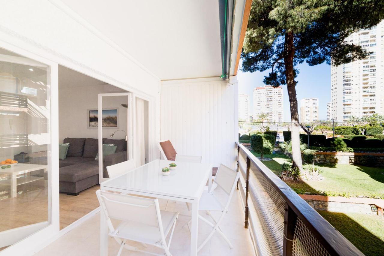 Moonkey - Apartamento Las Lanzas El Campello Exterior foto