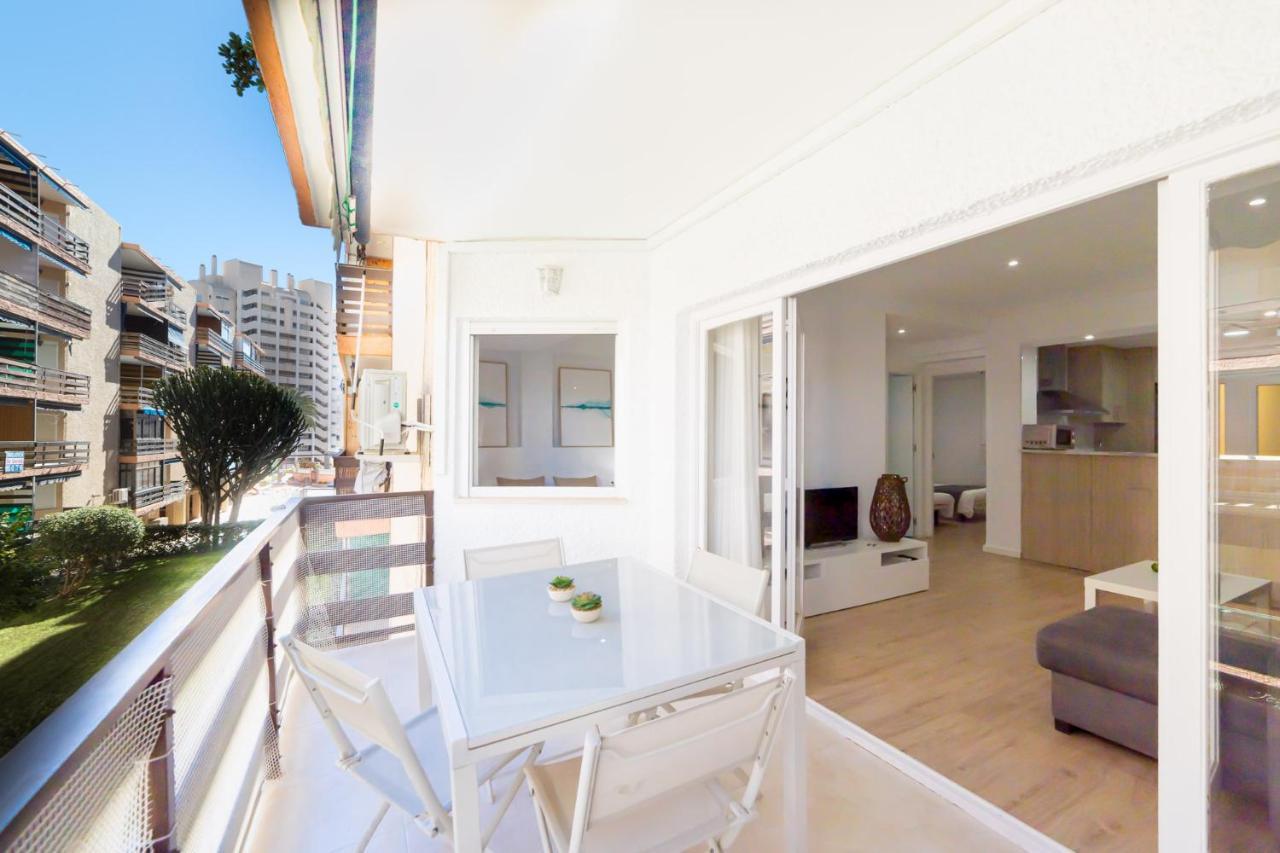 Moonkey - Apartamento Las Lanzas El Campello Exterior foto
