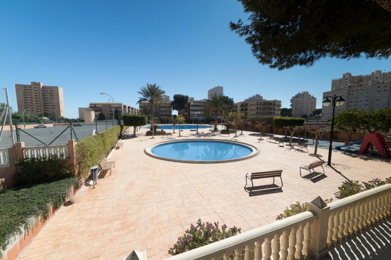Moonkey - Apartamento Las Lanzas El Campello Exterior foto